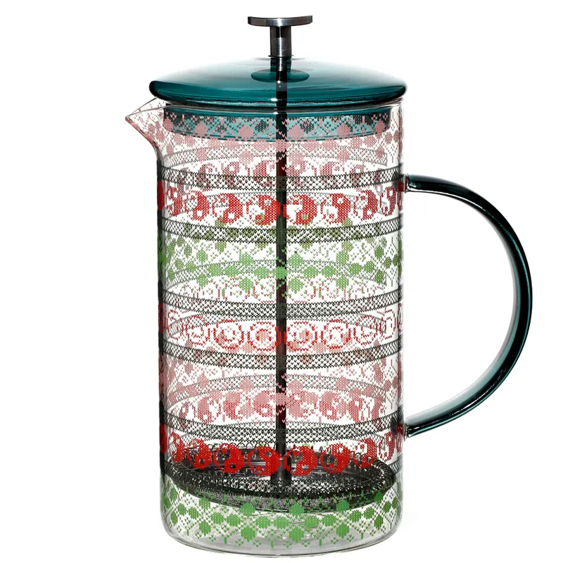 French Press Coffee Maker