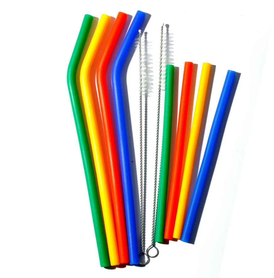 Silicone Straws