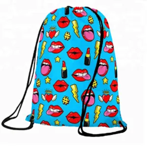 DRAWSTRING BACKPACK BAG-D19007