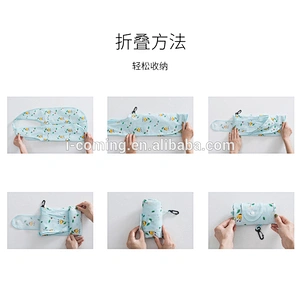 FOLDABLE SHOPPING BAG-F19008