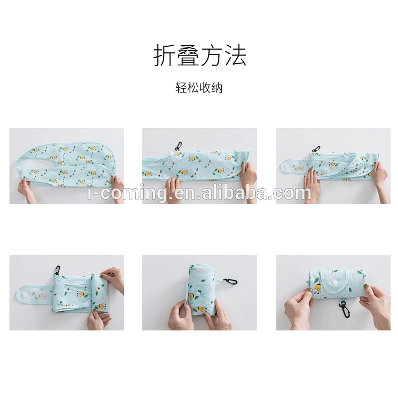 FOLDABLE SHOPPING BAG-F19008