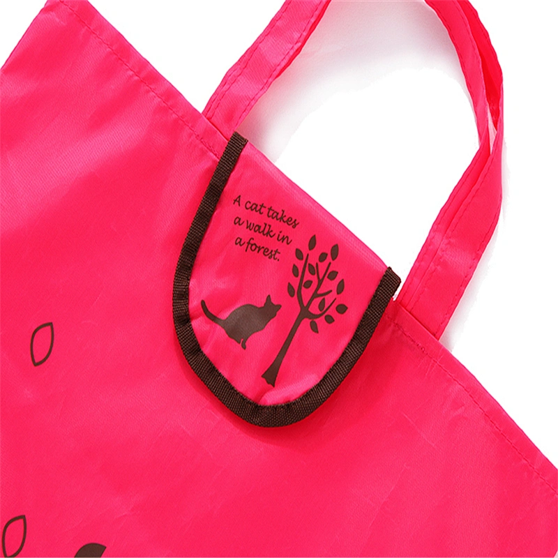 FOLDABLE SHOPPING BAG-F19003