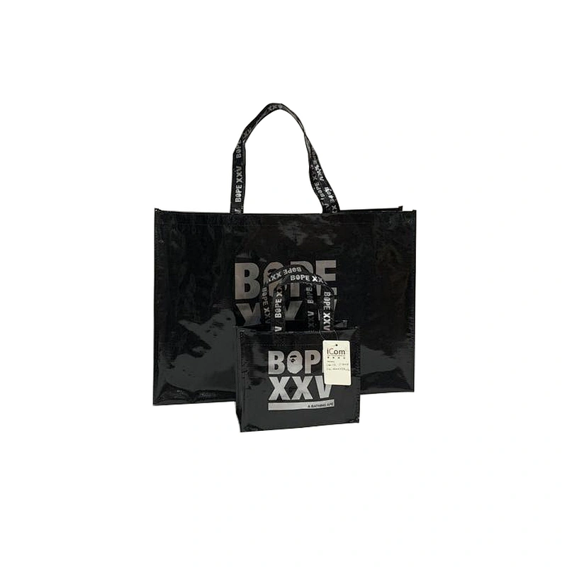PP WOVEN TOTE BAG-P19006