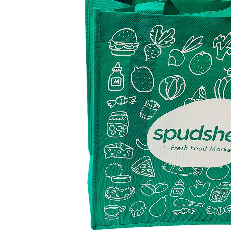 NON WOVEN TOTE BAG-N19029