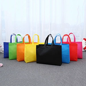 NON WOVEN TOTE BAG-N19005
