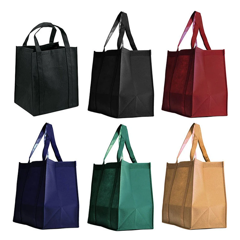 NON WOVEN TOTE BAG-N19006