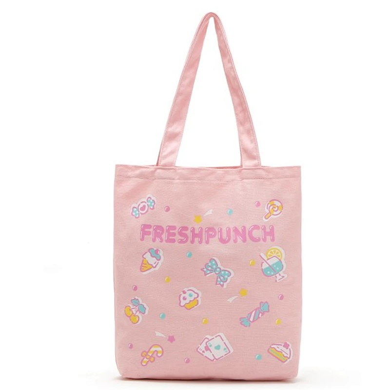 CANVAS COTTON TOTE BAG-CO19002