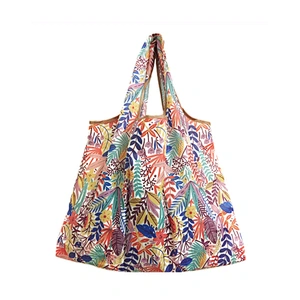 FOLDABLE SHOPPING BAG-F19001