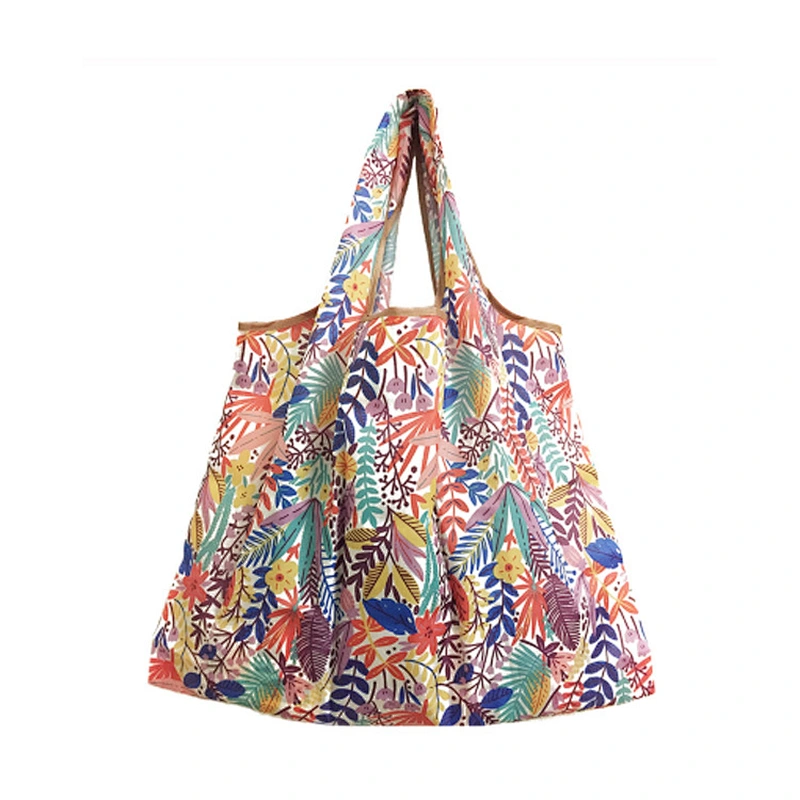 FOLDABLE SHOPPING BAG-F19001