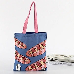 CANVAS COTTON TOTE BAG-CO19005