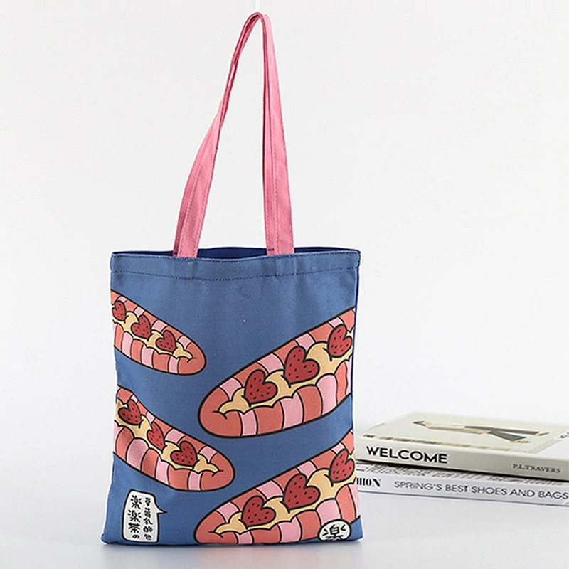 CANVAS COTTON TOTE BAG-CO19005