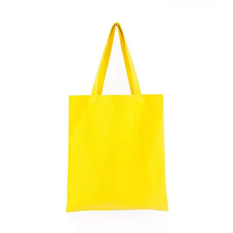CANVAS COTTON TOTE BAG-CO19007