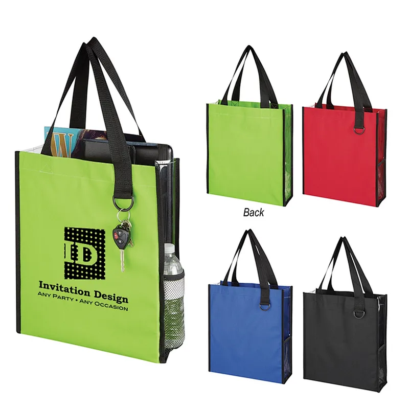 NON WOVEN TOTE BAG-N19012