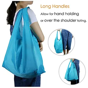 FOLDABLE SHOPPING BAG-F19004