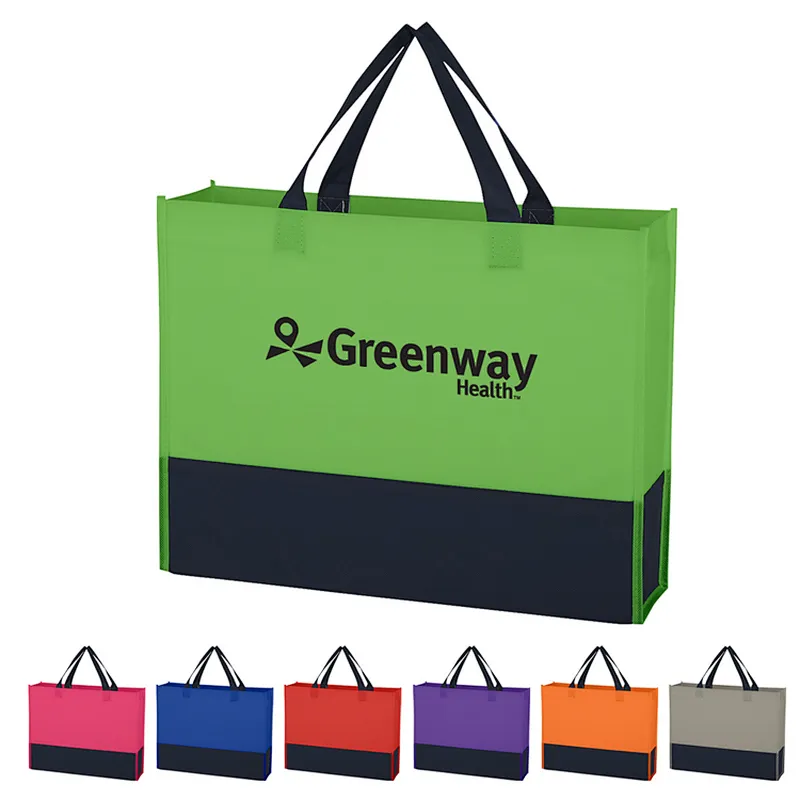 PP WOVEN TOTE BAG-P19002