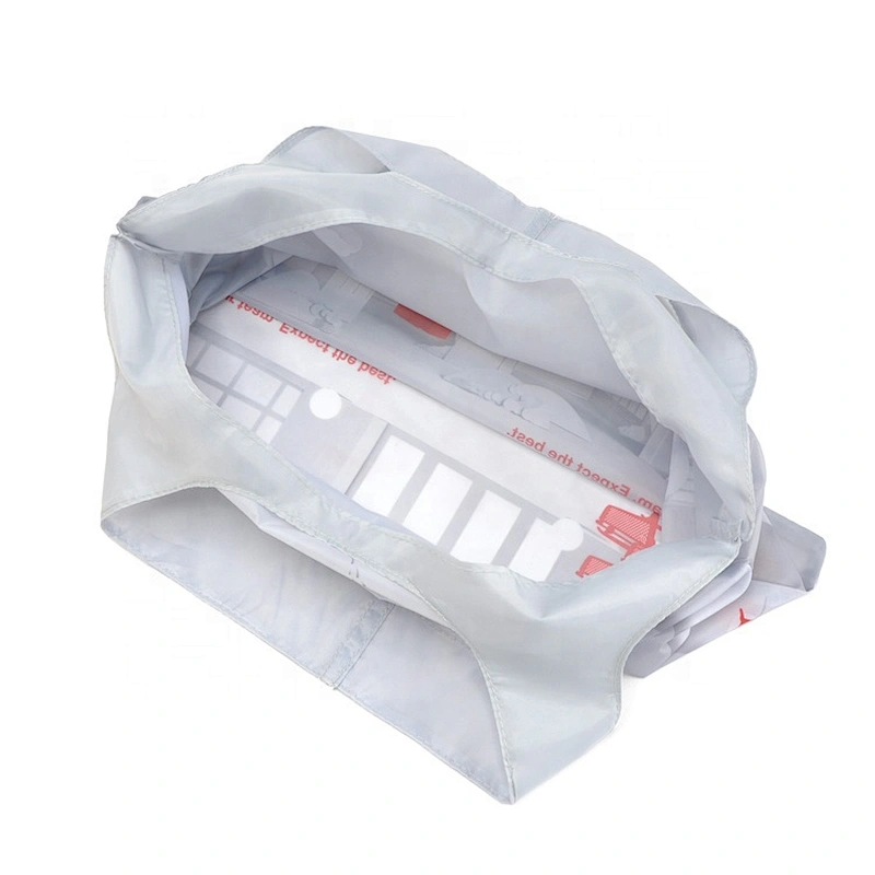 FOLDABLE SHOPPING BAG-F19005