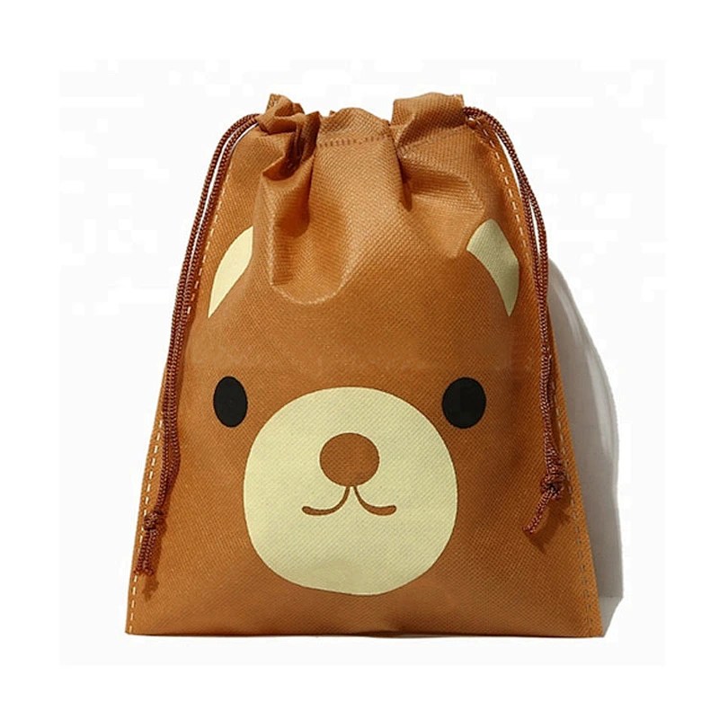 DRAWSTRING BACKPACK BAG-D19002
