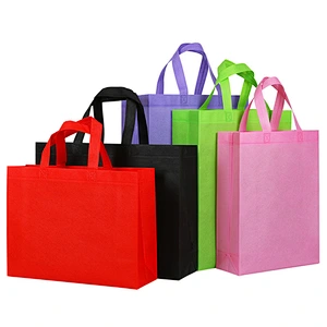 NON WOVEN TOTE BAG-N19015