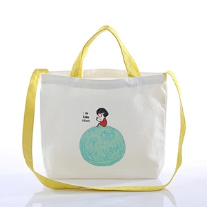 CANVAS COTTON TOTE BAG-CO19003