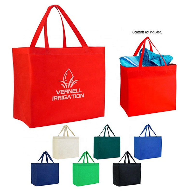 NON WOVEN TOTE BAG-N19027