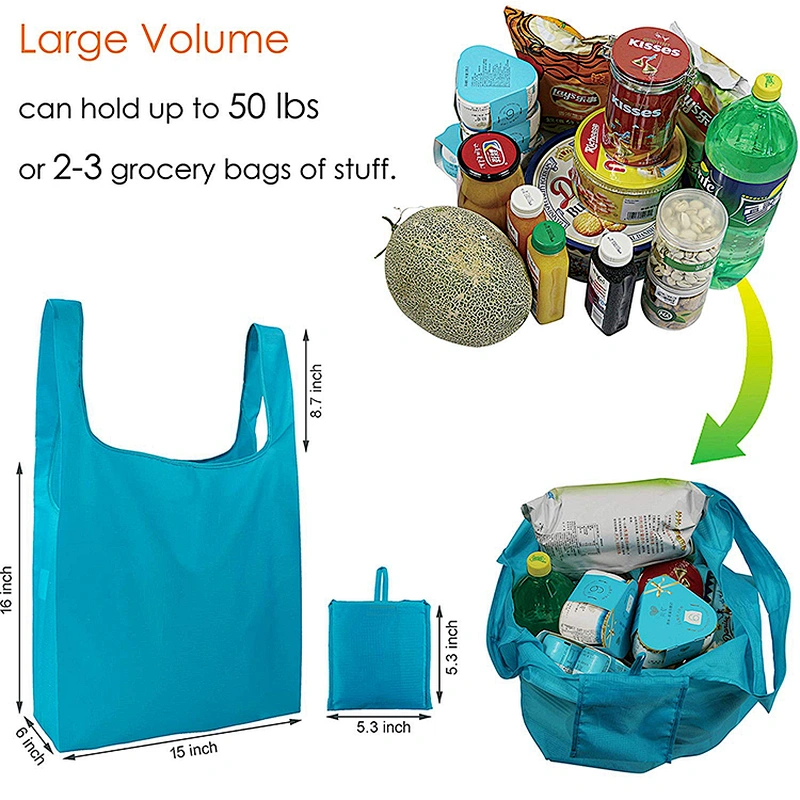 FOLDABLE SHOPPING BAG-F19004