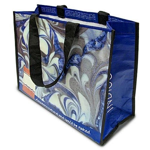 PP WOVEN TOTE BAG-P19001