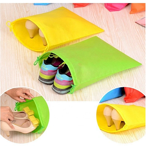 DRAWSTRING SHOE BAGS19007