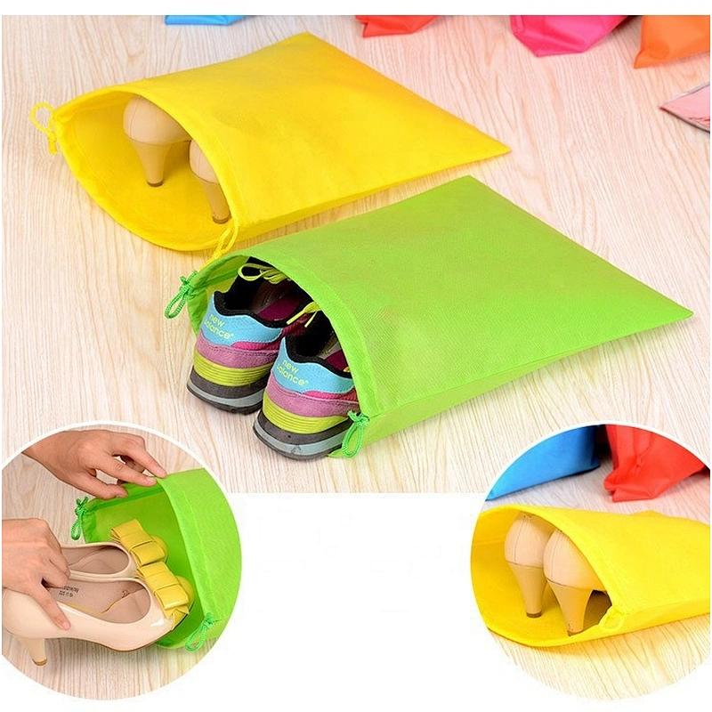 DRAWSTRING SHOE BAGS19007
