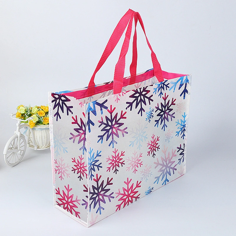 PP WOVEN TOTE BAG-N19004