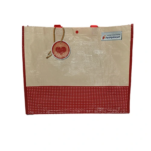 PP WOVEN TOTE BAG-P19005