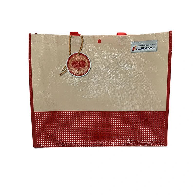 PP WOVEN TOTE BAG-P19005