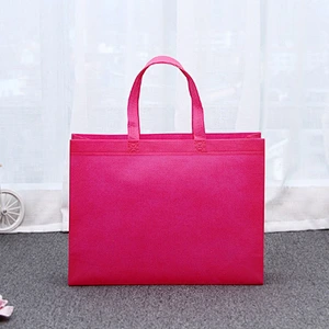 NON WOVEN TOTE BAG-N19005