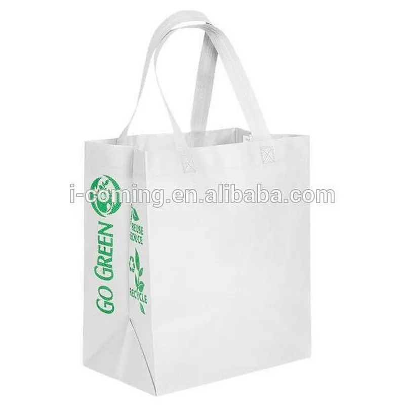 Non-woven Material and Handled Style insulated grocery bag