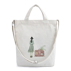 CANVAS COTTON TOTE BAG-CO19004