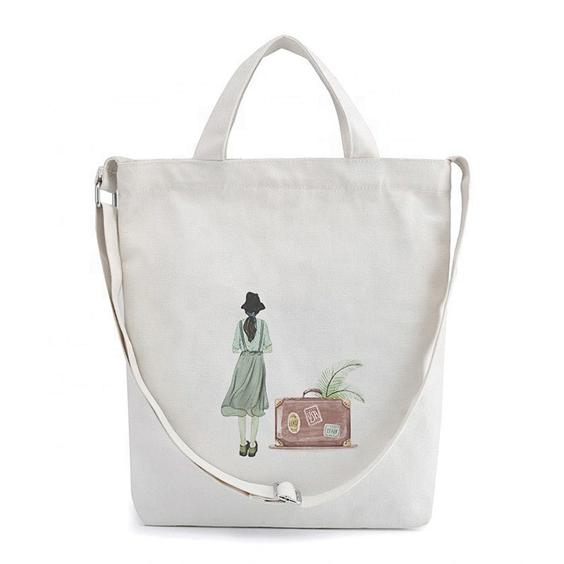 CANVAS COTTON TOTE BAG-CO19004