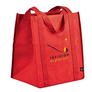 NON WOVEN TOTE BAG-N19007