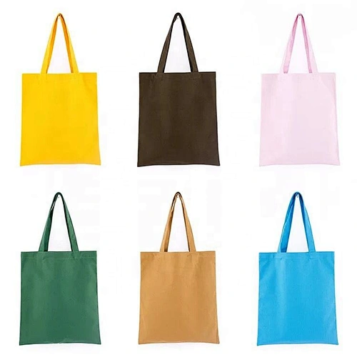 CANVAS COTTON TOTE BAG-CO19007