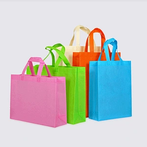 NON WOVEN TOTE BAG-N19010