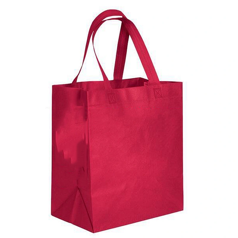 Non-woven Material and Handled Style insulated grocery bag