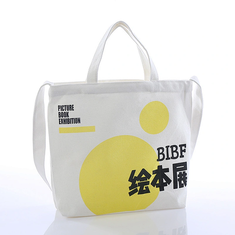 CANVAS COTTON TOTE BAG-CO19003