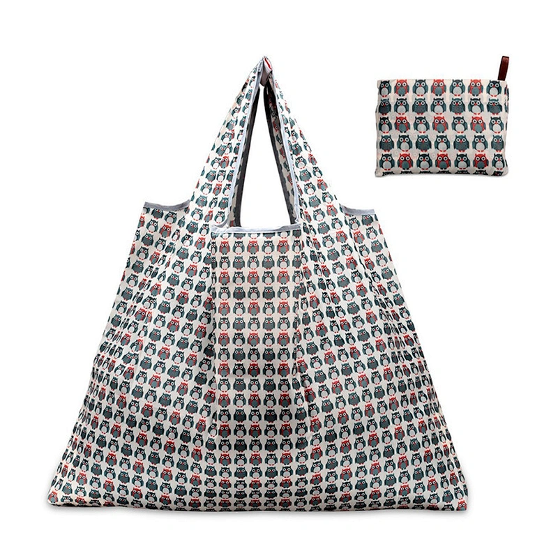 FOLDABLE SHOPPING BAG-F19001
