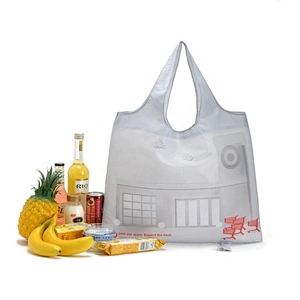 FOLDABLE SHOPPING BAG-F19005