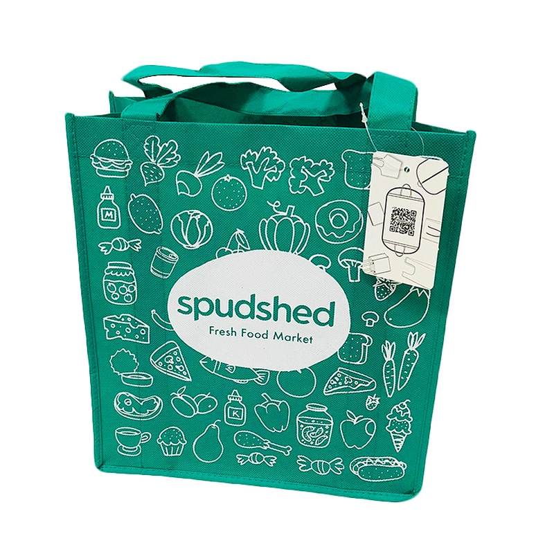 NON WOVEN TOTE BAG-N19029