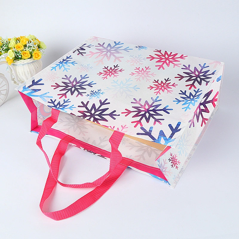 PP WOVEN TOTE BAG-N19004