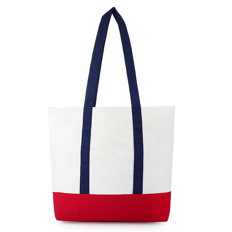 CANVAS COTTON TOTE BAG-CO19001