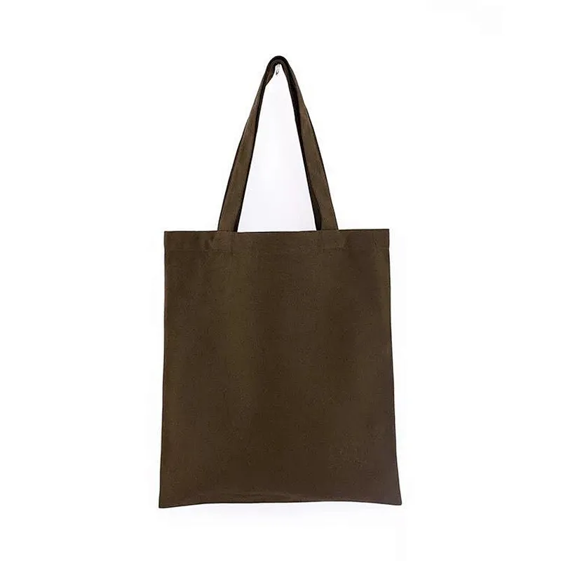 CANVAS COTTON TOTE BAG-CO19007