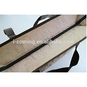 Laminated PP Woven Promotional Waterproof Eco Friendly Reusable Shopping Bag with Zipper
