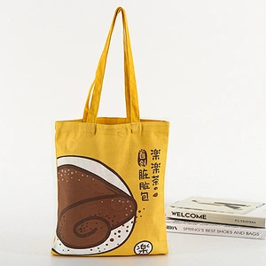 CANVAS COTTON TOTE BAG-CO19005