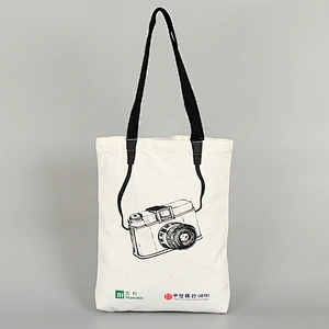 CANVAS COTTON TOTE BAG-CO19008