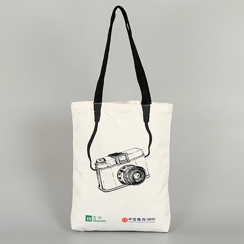 CANVAS COTTON TOTE BAG-CO19008